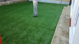artificial grass, lawn, landscaping